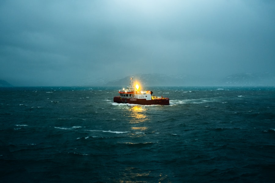 drake passage dangerous