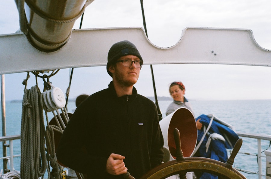 drake passage captain brighton