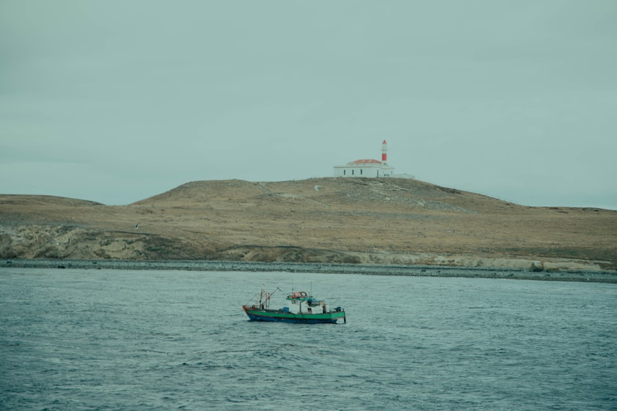 strait of magellan