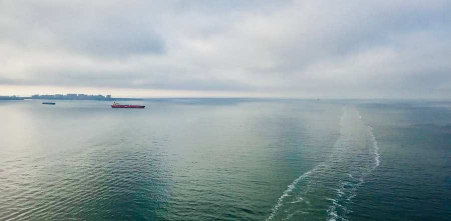 drake passage vs panama canal