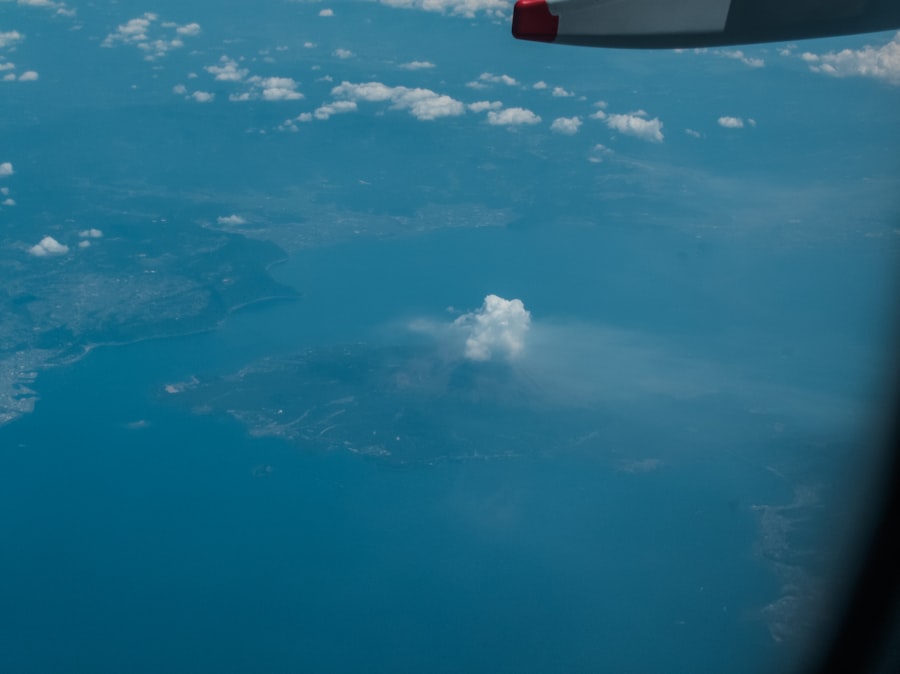 fly over drake passage