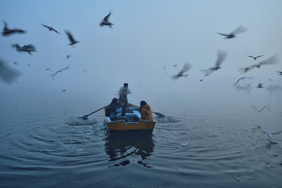 drake passage documentary