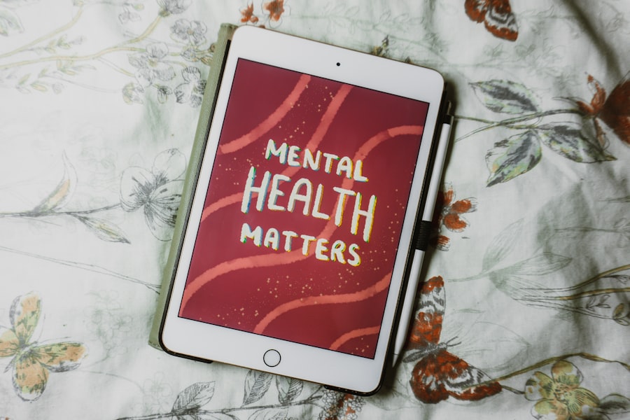 Mental toll