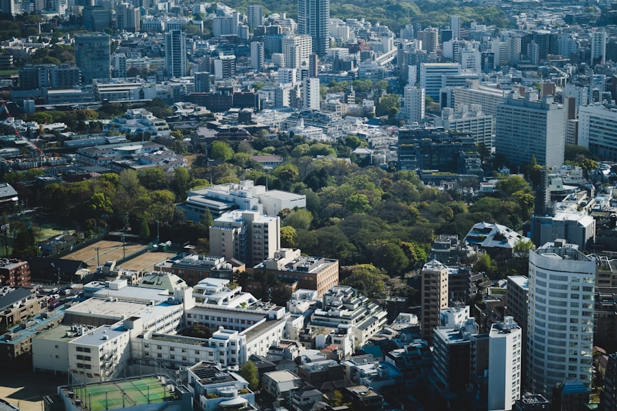 urban planning