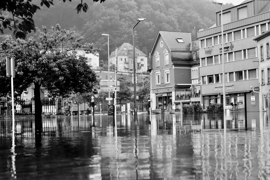 flood risk zones