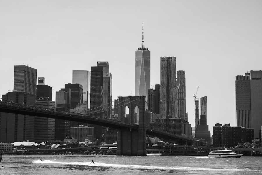 New York economic disparity