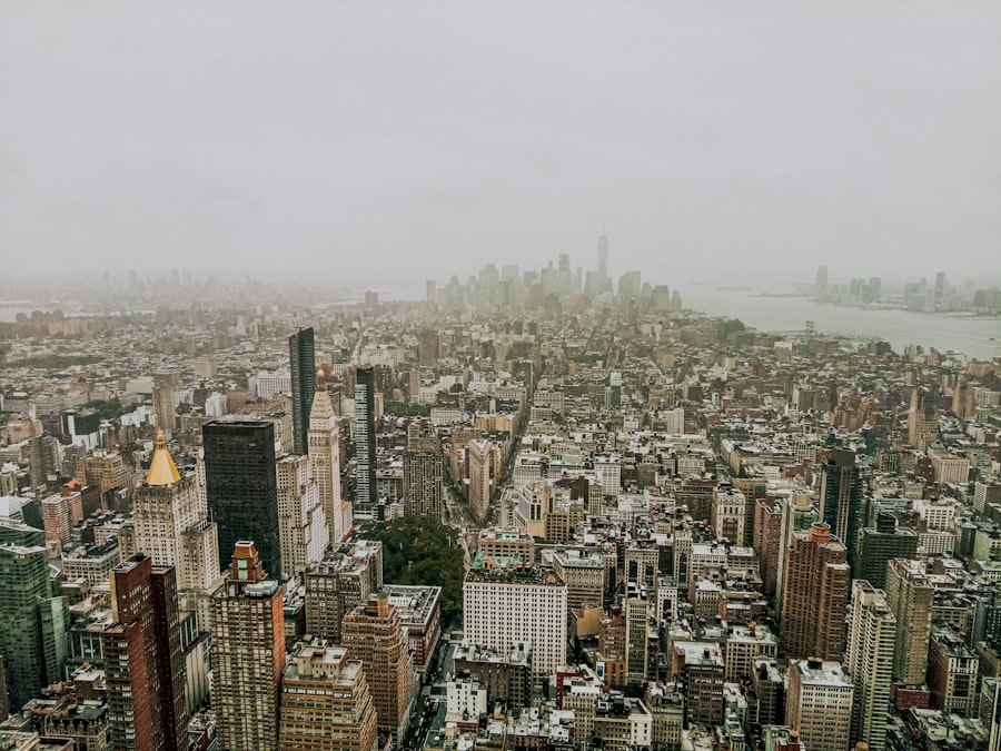 Manhattan bedrock