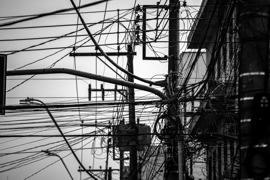 utility failures