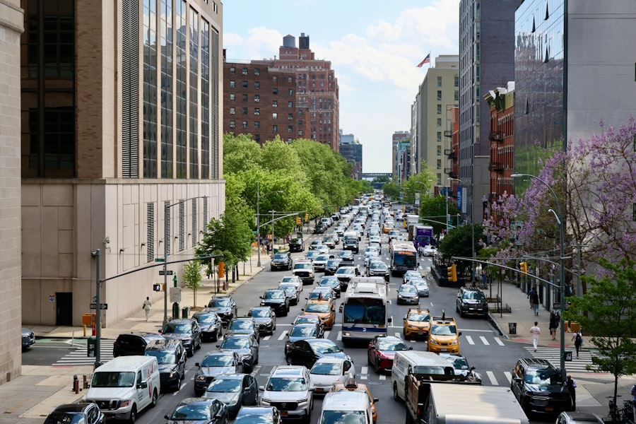 traffic congestion pricing