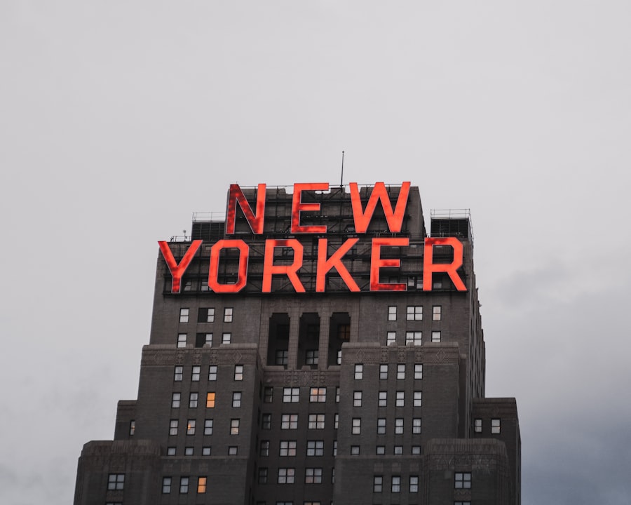 New York middle class