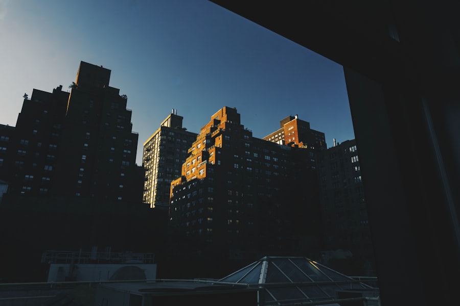 NYC apartment