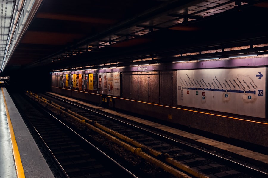 Subway system