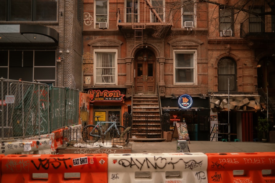Bronx economic neglect