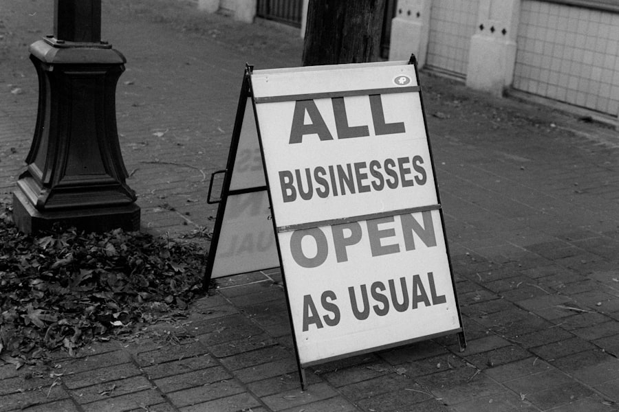 business climate