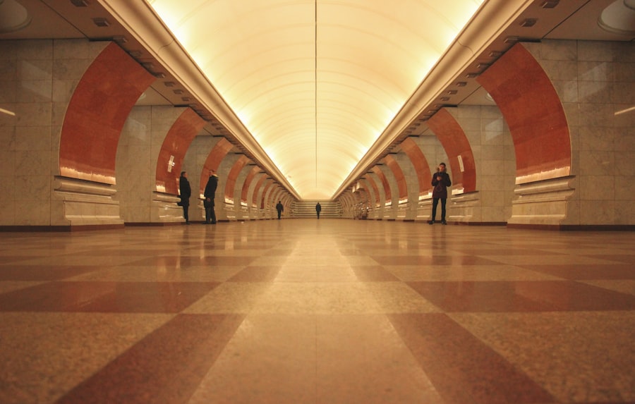 subway maintenance