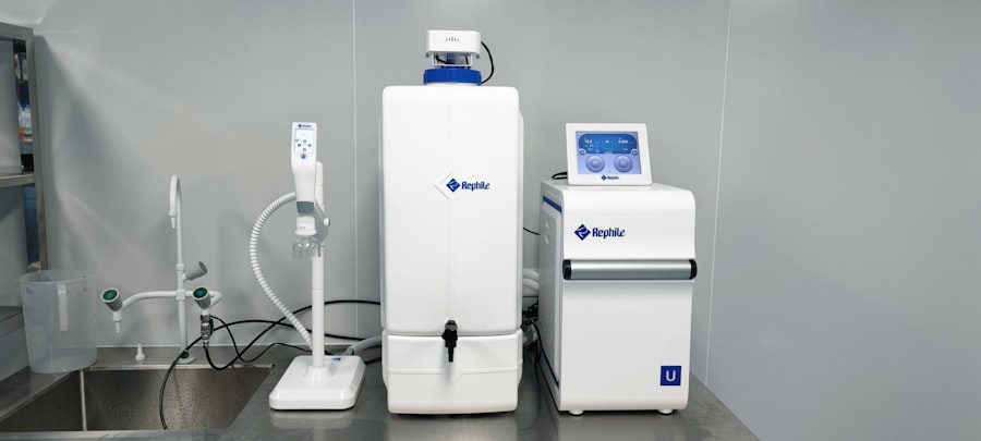 water system