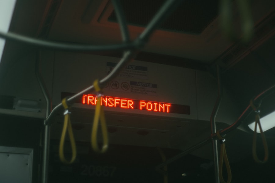 Choke Points