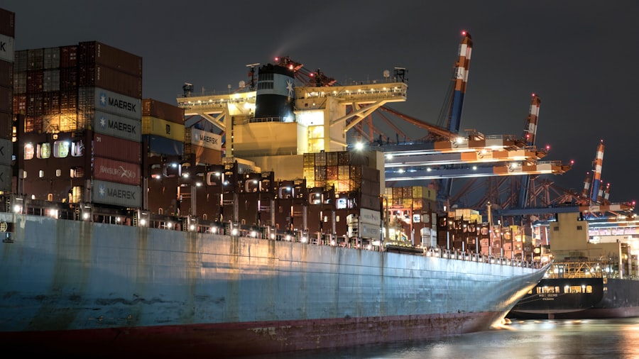 Shipping Industry Outlook 2025