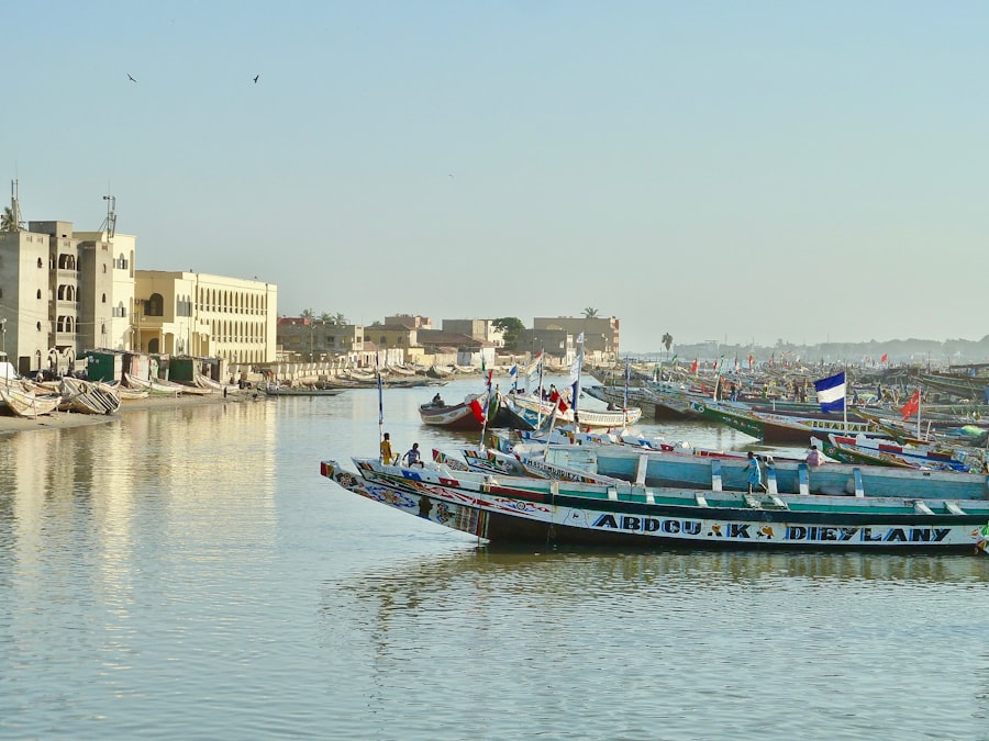 Suez Canal Blockage