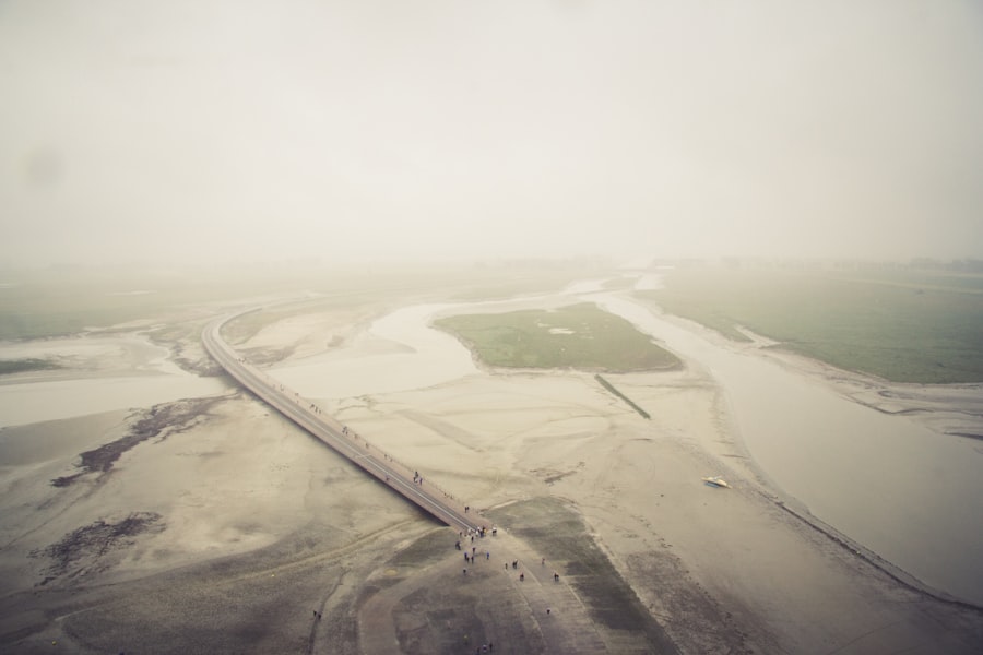 Panama Canal Drought