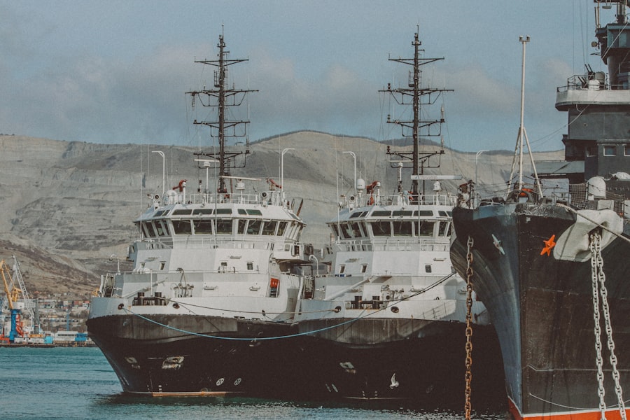 Maritime Chokepoint Defense
