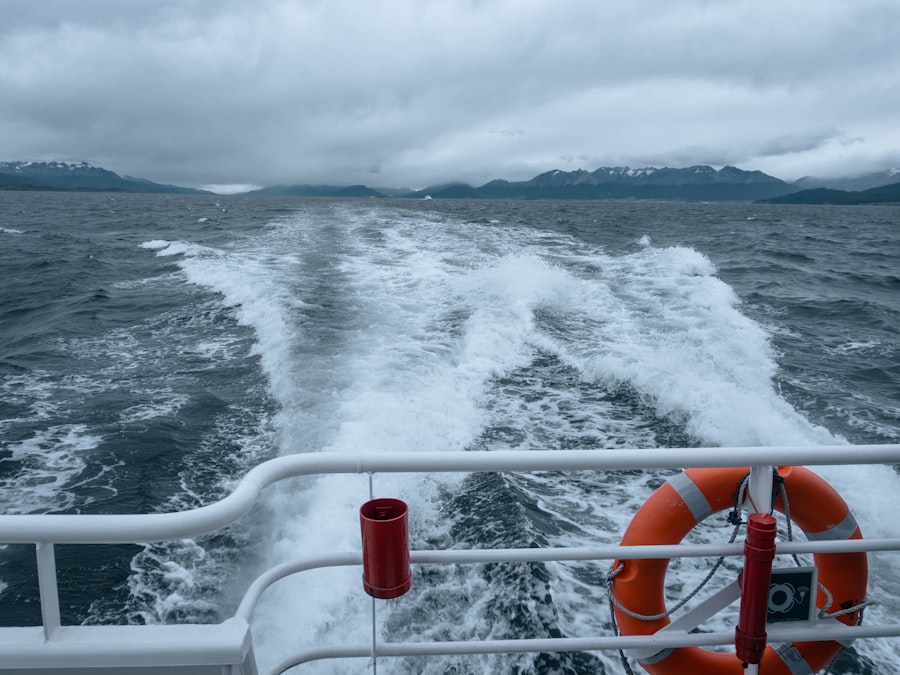 Arctic Sea Routes