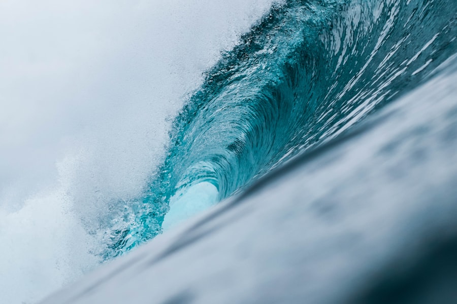 waves