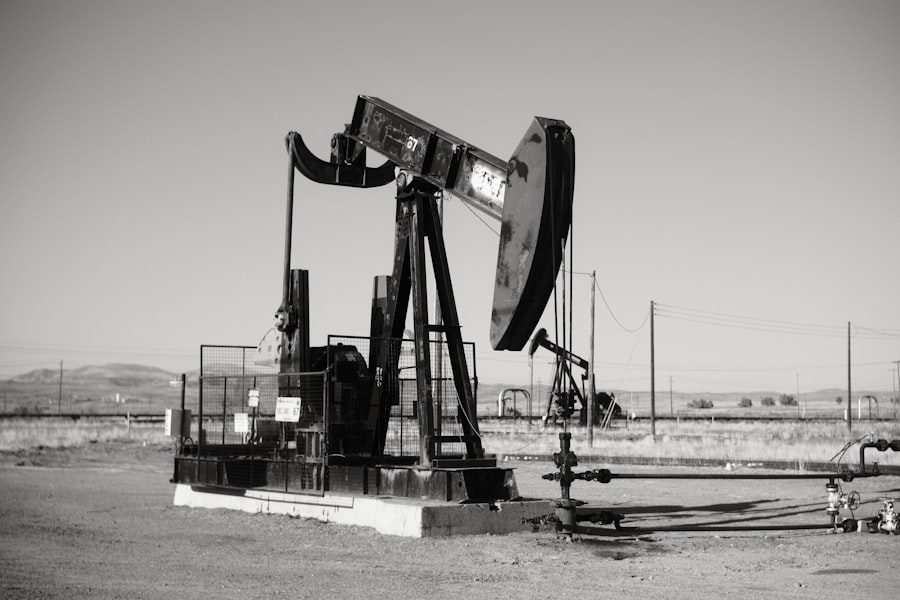 Oil Price Volatility