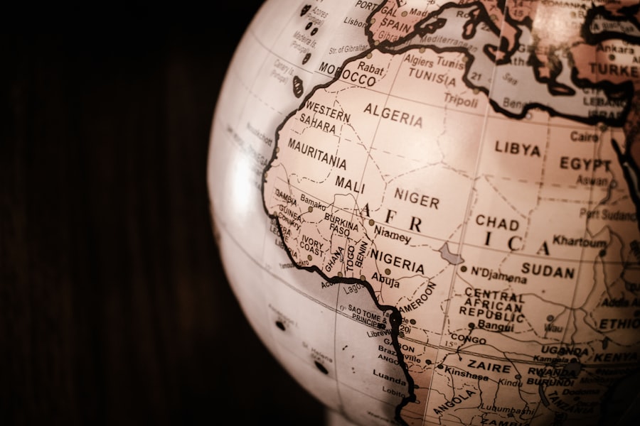 Geopolitical Hotspots