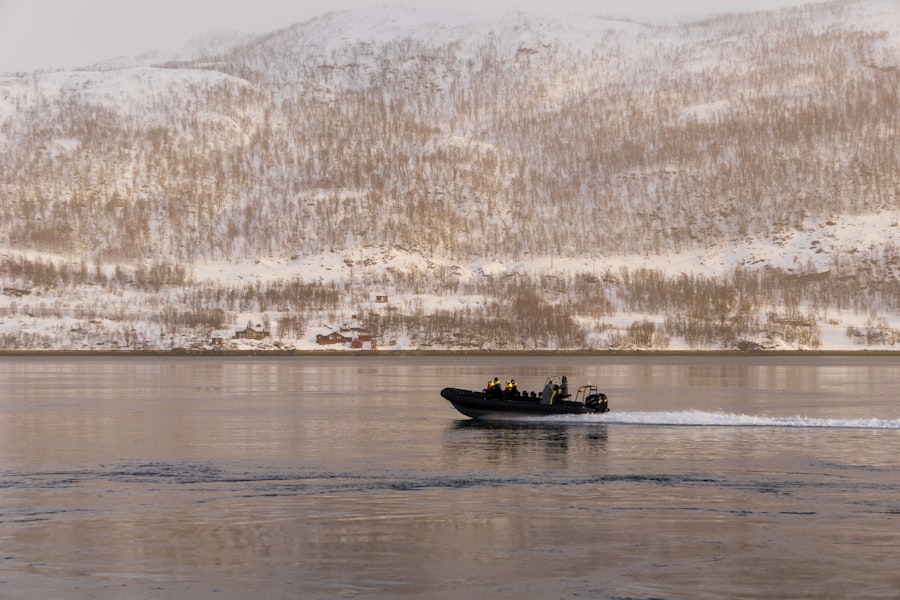 Russia Arctic Strategy