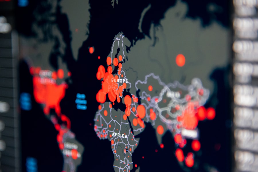 War Risk Zones