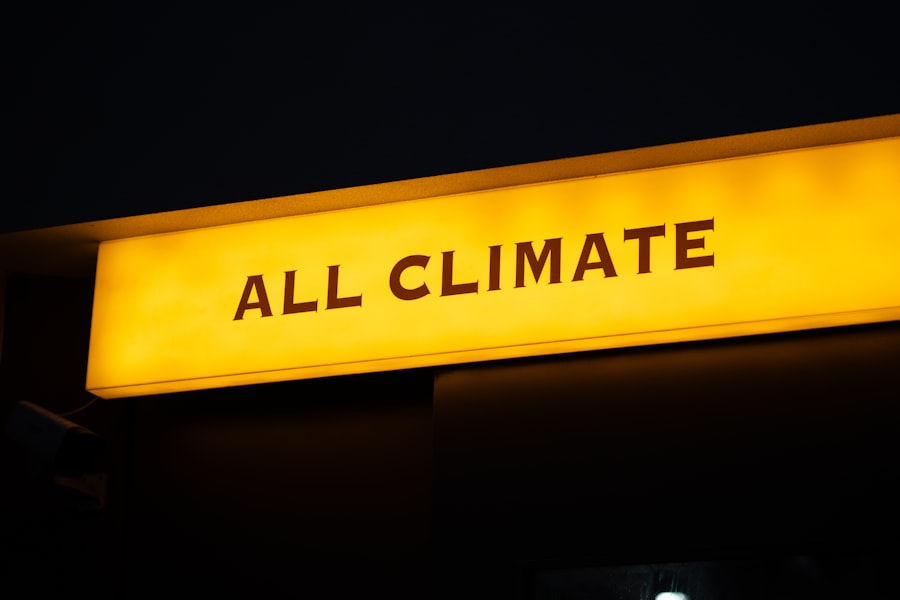 Climate Change Impact