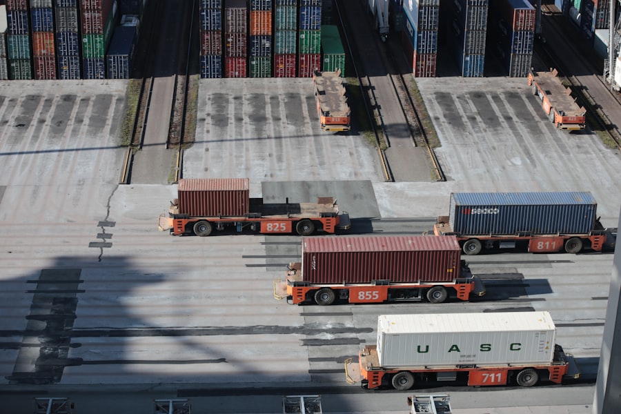 Freight Rate Surges