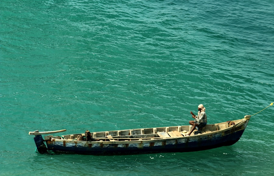 Piracy Strait of Malacca
