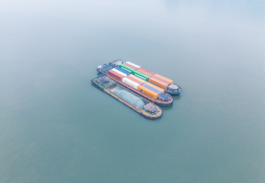 Container Ship Delays