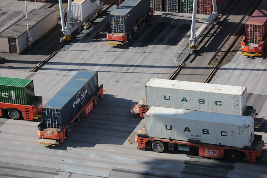 Logistics Failures
