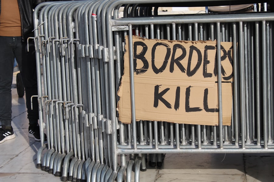 geographical barriers invasion