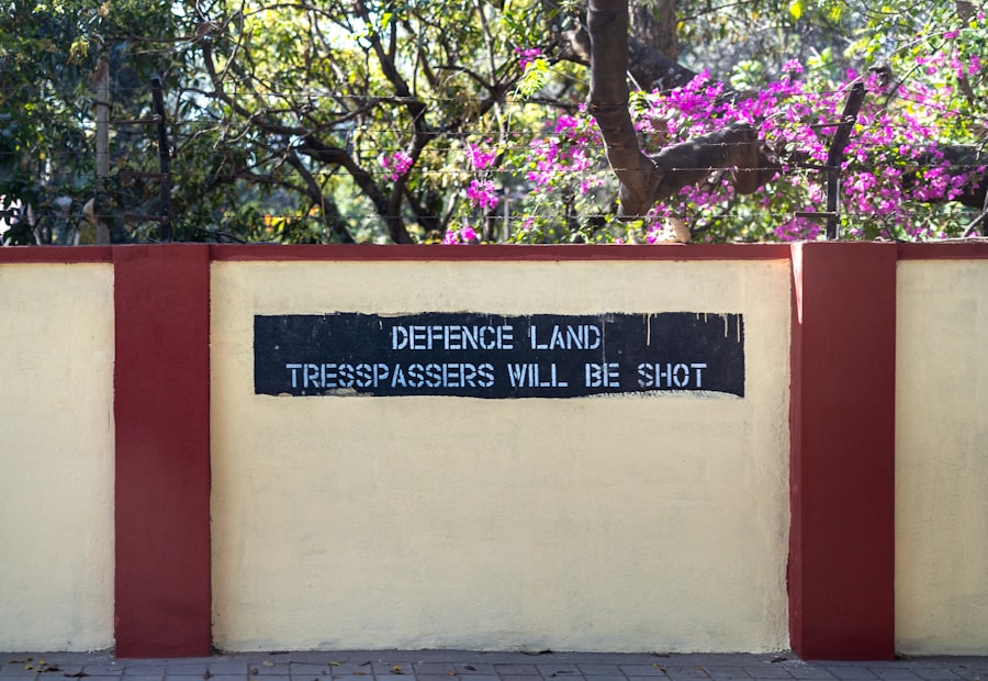 geography, defense
