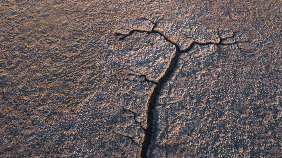 geological violence