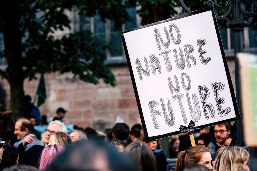 climate change