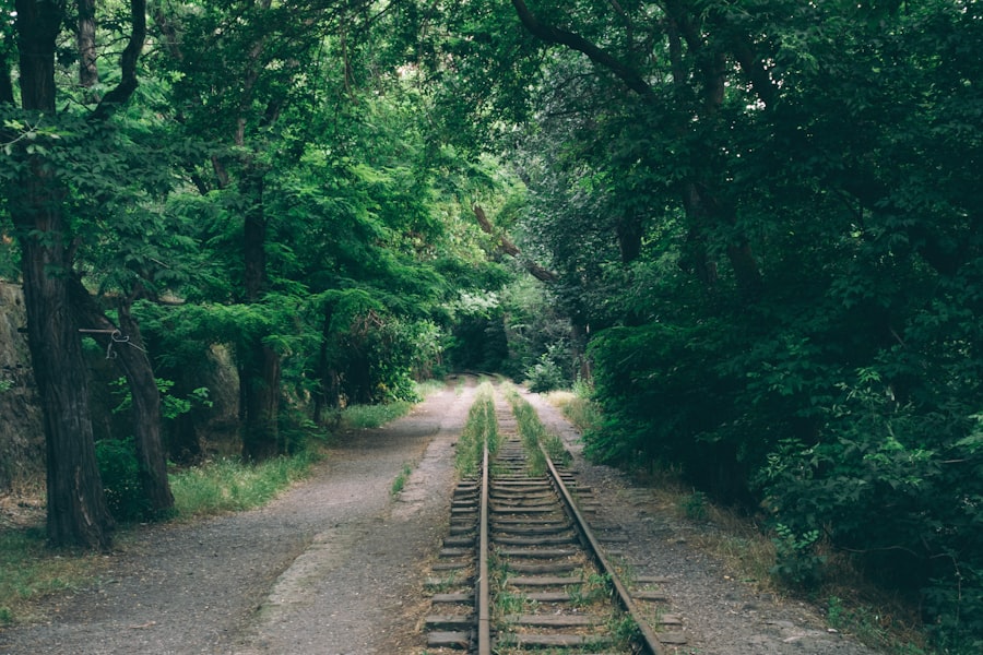 railroads