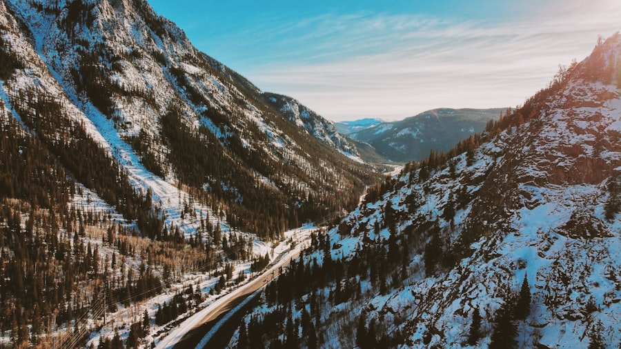 continental divide