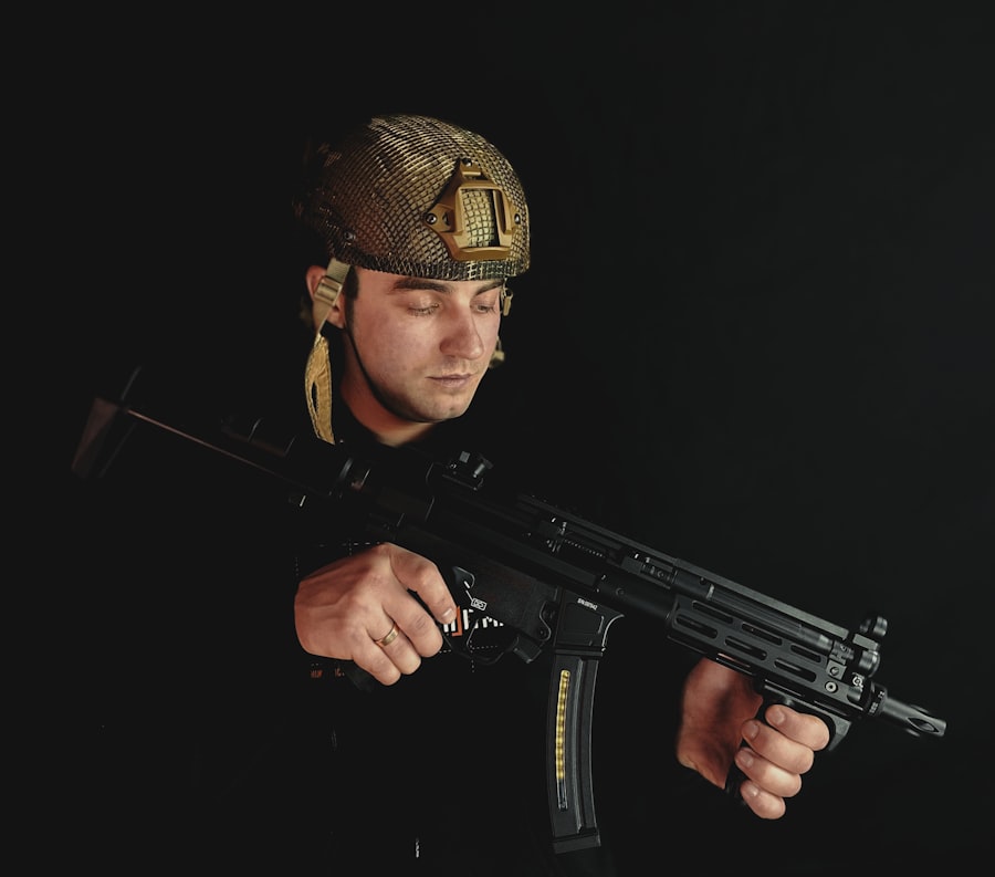 military strategy