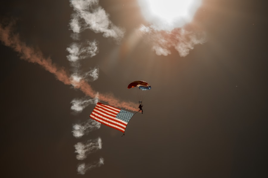 invading America