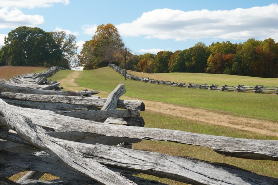 military history Appalachian terrain