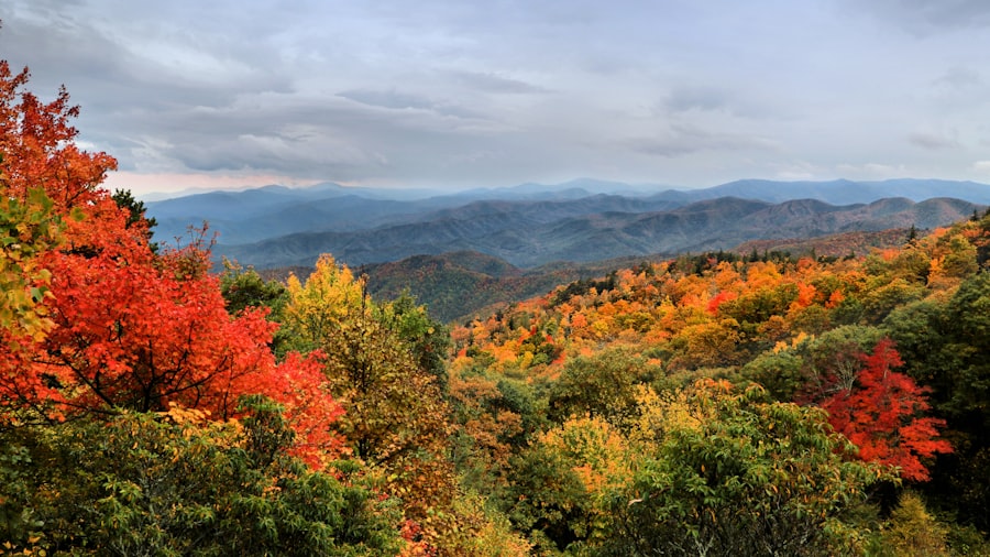 appalachian mountains
