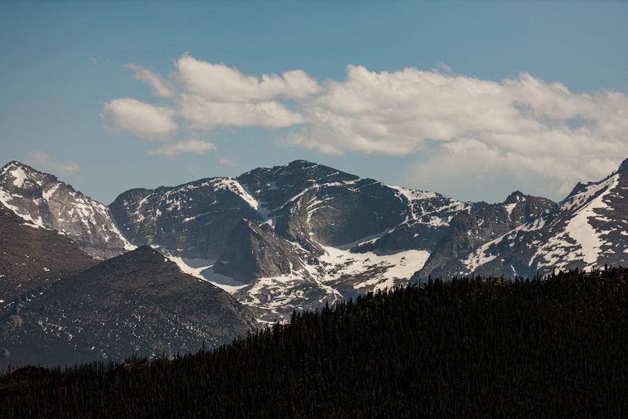 rocky mountains