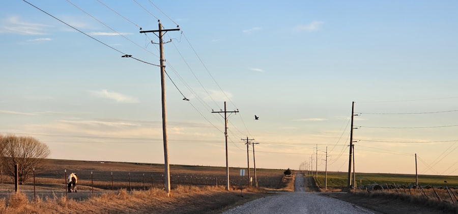 rural infrastructure challenges