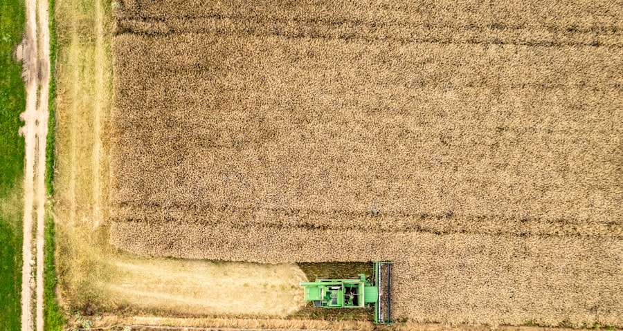 precision agriculture