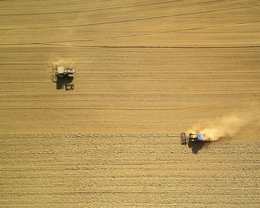 farming